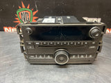 2013 SILVERADO 2500HD RADIO STEREO CD DVD MP3 AUX PLAYER 20934592 OEM #1083
