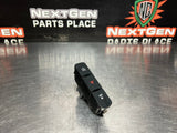 2014 FORD MUSTANG GT TRACTION CONTROL ,HAZARD,TRUNK SWITCH OEM #783