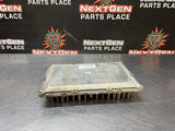 2011 GMC SIERRA 2500 6.6 DIESEL ECU PCM 12641372 OEM #1165