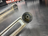 05-14 FORD MUSTANG GT STEEDA BILLET REAR LOWER CONTROL ARMS W POLY ENDS #713