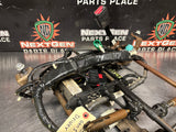 11-14 FORD MUSTANG LH DRIVER POWER SEAT TRACK OEM #1343
