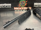 2015 GMC SIERRA 2500 FRONT/ REAR WINDOW SWITCHES OEM #1603