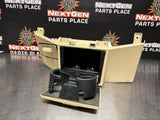 2008 FORD F250 TAN CUP HOLDER / ASH TRAY CENTER DASH 8C34-2504608-N OEM #694