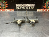 05-13 C6 CORVETTE LICENSE PLATE LAMP SET of 2 USED 16519986 OEM #1266