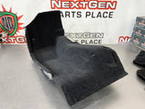 97-04 C5 CORVETTE TARGA CARGO TRUNK REAR RH CARPET OEM #486