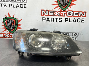 08 - 09 PONTIAC G8 GT RH PASSENGER HEAD LIGHT LAMP OEM #397