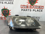 08 - 09 PONTIAC G8 GT RH PASSENGER HEAD LIGHT LAMP OEM #397