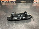 04-07 CADILLAC CTS-V RH PASSENGER REAR EXTERIOR DOOR HANDLE BLCK OEM #1411