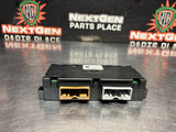 2011 MUSTANG GT TEMPERATURE CONTROL MODULE AR33-18C612-EE OEM #1111