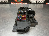 2011 FORD F250 FUSE BOX BODY CONTROL MODULE BCM BC3T-14B476-BJ OEM #1091