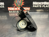 2012 CADILLAC CTS V COUPE FUEL DOOR BLK OEM #1592