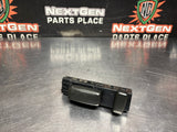 2010 CAMARO SS LH DRIVER SEAT ADJUSTER CONTROL SWITCHES / BUTTONS 25974714 1184