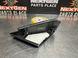 2013 FORD MUSTANG GT RH PASSENGER DOOR MIRROR TRIM COVER OEM #1298