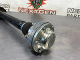 2017 CAMARO SS CV AXLE LH DRIVER SIDE REAR P22972610 OEM #640