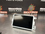 2016 FORD MUSTANG 8” DASH SCREEN NAVIGATION RADIO GR3T-14G370-CM OEM #841