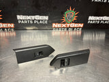 2013 FORD MUSTANG GT WINDOW CONTROL SWITCHES LH/RH OEM #1264