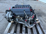 1999 C5 CORVETTE LS1 5.7 ENGINE MOTOR 95,989 MILES #628