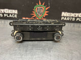 2012 FORD F350 AUTO CLIMATE CONTROL BC3T-18C612-EC OEM #3924