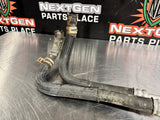 2014 CAMARO SS HEATER CORE INLET AND OUTLET HOSE SET #1008