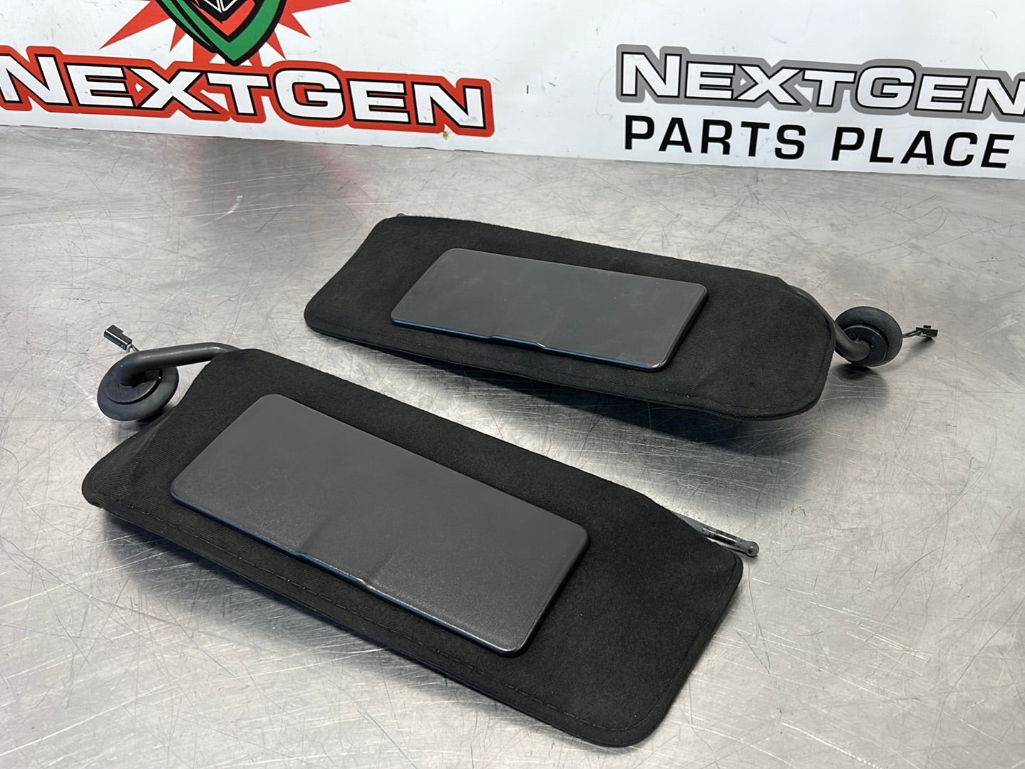 C5 corvette store sun visor