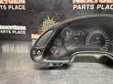 1998 C5 CORVETTE CLUSTER WITH BEZEL OEM #1251