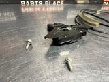 2007 CADILLAC CTS-V TRUNK LID LATCH LOCK ASSEMBLY OEM #1411