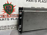 97-04 C5 CORVETTE AUTOMATIC RADIATOR CONDENSER AND FAN ASSEMBLY OEM #628