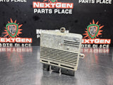 2014 FORD F350 DIESEL GLOW PLUG RELAY MODULE BC3A-12B533-BA OEM #1014