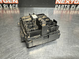 2009 SILVERADO 2500HD LTZ CABIN JUNCTION FUSEBOX 25781327_01 OEM #718