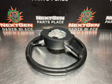2015 FORD MUSTANG GT STEERING WHEEL FR33-3600-A OEM #950