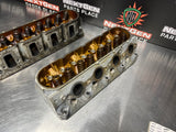 LS3 L92 6.0 6.2 GM 821 SQUARE PORT HEAD SET OEM #3837