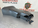 2007 C6 CORVETTE CENTER CONSOLE WITH AFTERMARKET ARMREST #521