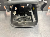 2011 CAMARO SS STEERING COLUMN COVER WITH CLUSTER BEZEL TRIM OEM #1013
