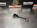 08 - 09 PONTIAC G8 RH PASSENGER SIDE SEAT BELT BUCKLE RECEIVER 92204564 OEM #948