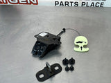 10-15 CAMARO SS INSIDE TRUNK RELEASE WITH LATCH AND HARDWARE OEM 13501988 #272