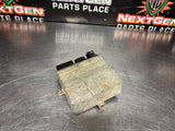 2011 FORD F250 DIESEL GLOW PLUG RELAY MODULE BC3A-12B533-AD OEM #1320
