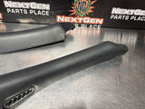 97-04 C5 CORVETTE A PILLAR TRIM INTERIOR PAIR OEM #1303