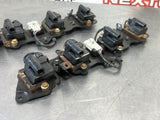 GM OEM LS SQUARE COIL PACKS USED SET OF 8 #3502