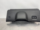 2005 C6 CORVETTE KNEE BOLSTER PANEL DASH TRIM BLACK OEM #1468