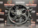 2012 FORD MUSTANG COOLING FAN ASSEMBLY BR33-8C607-AB #847