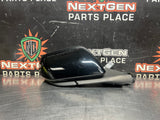 2017 FORD MUSTANG GT350 RH PASSENGER SIDE VIEW MIRROR BLCK OEM #1632