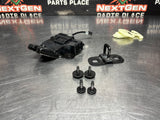 2010 CAMARO SS INSIDE TRUNK RELEASE WITH LATCH OEM 13501988 #1184