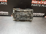 08 GMC SIERRA 3500 DIESEL 6.6 UNDERHOOD FUSE BOX OEM #1085
