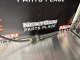 2011 FORD MUSTANG GT AUTO (6R80) SHIFTER WITH KNOB ASSEMBLY OEM #1357