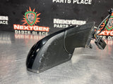 2017 FORD MUSTANG GT RH PASSENGER SIDE VIEW MIRROR BLCK OEM #1267