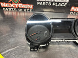 2015 FORD MUSTANG GT MANUAL INSTRUMENT CLUSTER OEM #1330