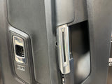 2016 FORD MUSTANG GT BLK CLOTH INTERIOR DOOR PANELS OEM #815
