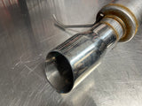 11-14 MUSTANG GT MBRP 3” ARMOR LIGHT MUFFLERS #3860