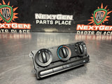2008 FORD F250 CLIMATE CONTROL HVAC OEM 9C3T-19980-CB #1297