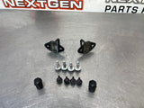 97-04 C5 CORVETTE HOOD HARDWARE KIT LATCH STRIKER, RUBBER STOPS, AND BOLTS OEM #486